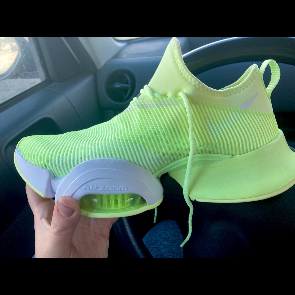 Nike Air Zoom shoes